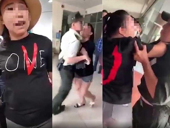Vụ nữ công an quậy: Phạt 200 ngàn đồng là sai!