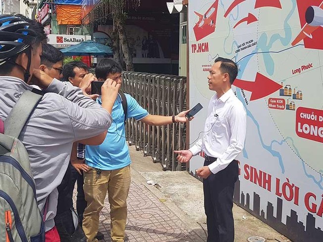 Khách hàng tố giác địa ốc Alibaba lừa đảo