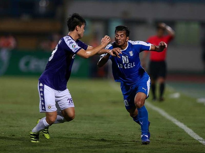 AFC cảnh báo chủ nhà Altyn Asyr coi chừng Hà Nội