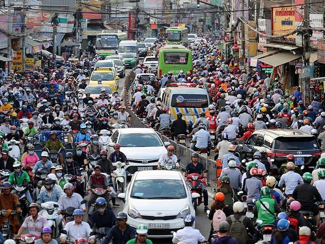 Triển khai dự án đường Trường Chinh sau 14 năm nằm chờ