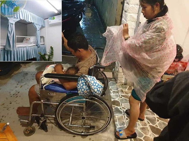 ‘Nhà trọ 1.500 đồng’ nức tiếng ở Cần Thơ