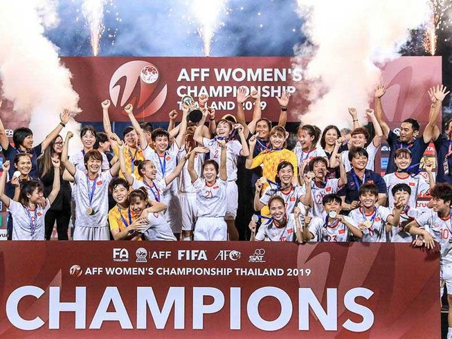 ‘Queen of ASEAN’… tủi thân