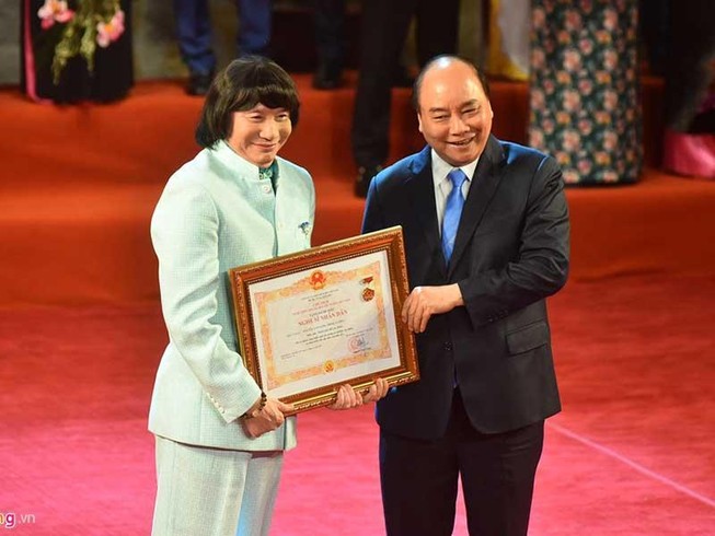 Nghệ sĩ Minh Vương: Còn sức khỏe còn cống hiến