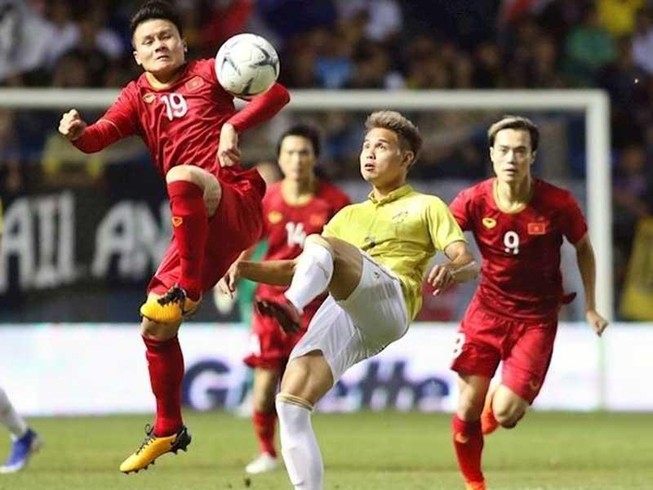 Khi người Thái sợ thua...