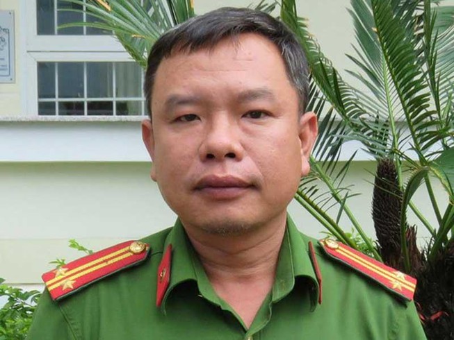 Một trưởng công an phường bị khởi tố