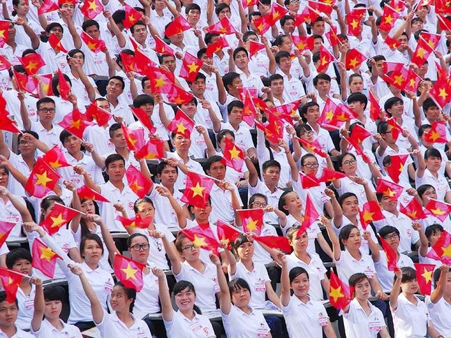 Đoàn kết - sức mạnh để Đảng đưa đất nước tiến lên!
