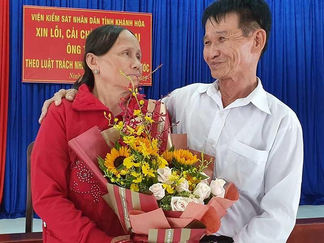 Ba phát súng oan nghiệt và 38 năm tủi nhục