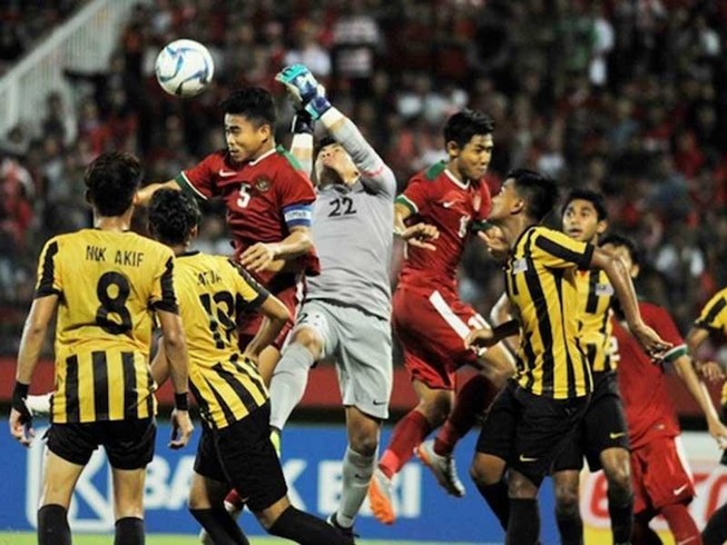 Lượt trận đầu vòng loại World Cup 2022: Ấn tượng Malaysia
