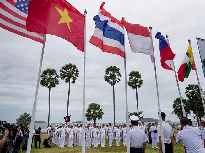 Biển Đông: Trung Quốc leo thang, các nước cần đối sách mới