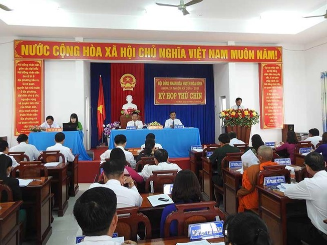 Bổ nhiệm cán bộ dính kỷ luật: Phải thận trọng!