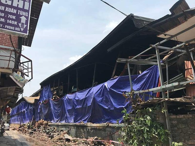 480.000 bóng đèn Rạng Đông bị cháy sử dụng thủy ngân