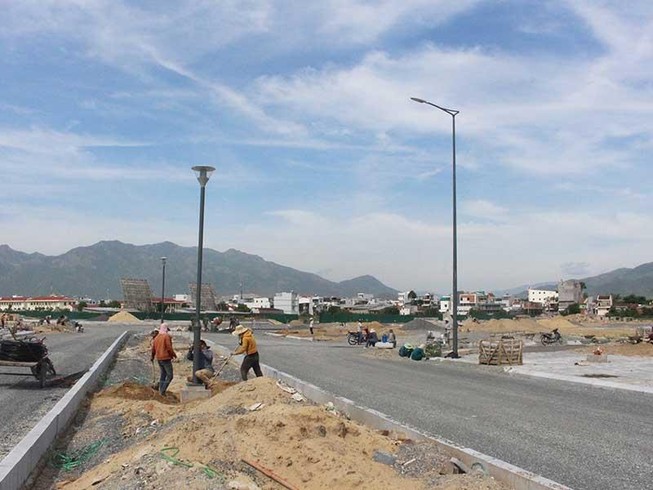 Lý do Tập đoàn Phúc Sơn được giao đất vàng Nha Trang