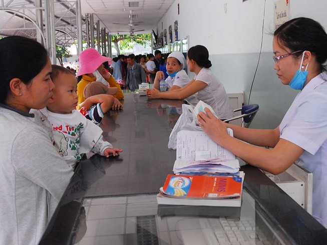 TP.HCM: Triển khai thanh toán học phí, viện phí qua tài khoản