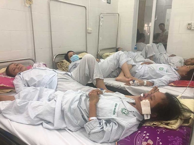 Báo động loại vi khuẩn ‘ăn’ cánh mũi bệnh nhân