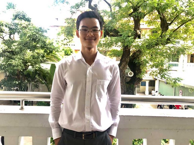 Chuyện chọn đúng ngành học của các thủ khoa