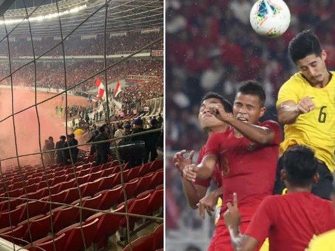 Indonesia tự hại mình trong cuộc đua đăng cai World Cup U-20