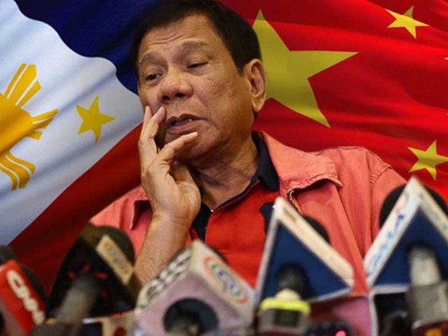 Biển Đông: Giải pháp để ông Duterte sòng phẳng với Trung Quốc
