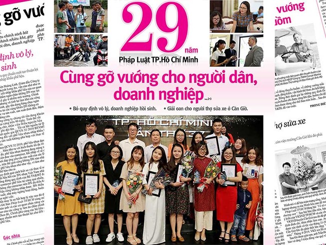 Cùng gỡ vướng cho người dân, doanh nghiệp