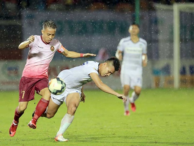 Lời nói dối của bầu Đức!