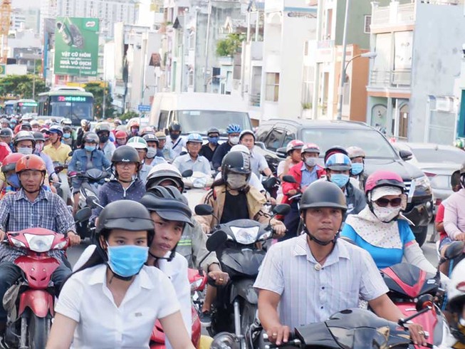 Người dân sẽ hết khổ vì cây cầu ‘dài nhất’ thành phố