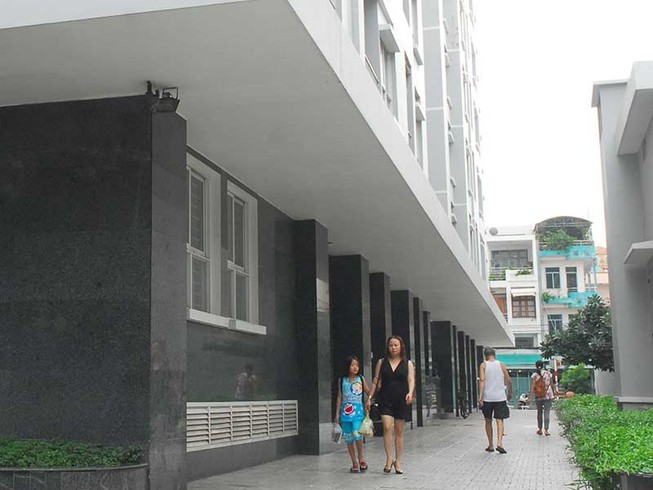 TP.HCM kiểm tra hàng loạt dự án nhà ở xã hội