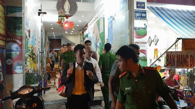 Luật pháp không thể chừa Alibaba!