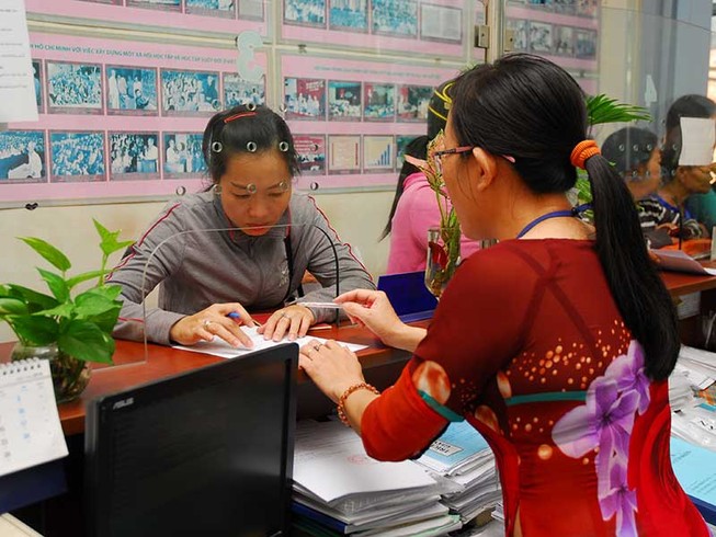 Thực hiện ủy quyền ở TP.HCM: Giảm tầng nấc, chi phí