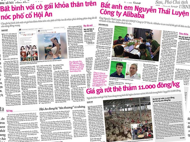 Cái đẹp phô ra không đúng nơi cũng thành xấu