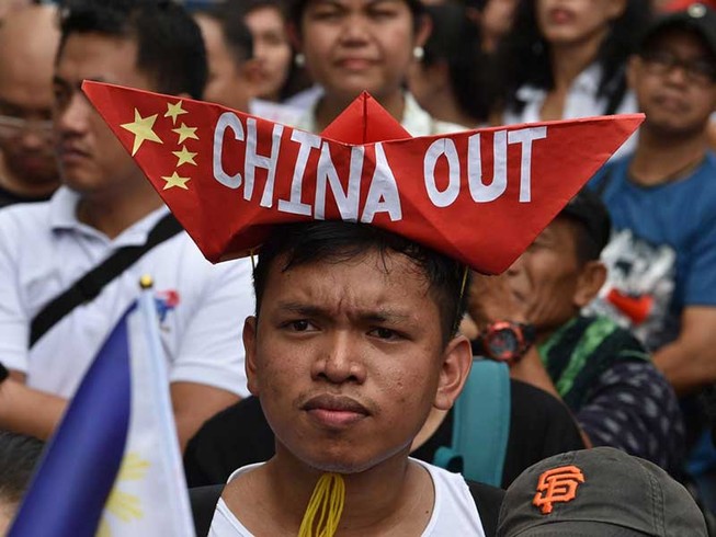Trung Quốc có ý đồ tạo ‘thói quen xâm phạm’ biển Đông