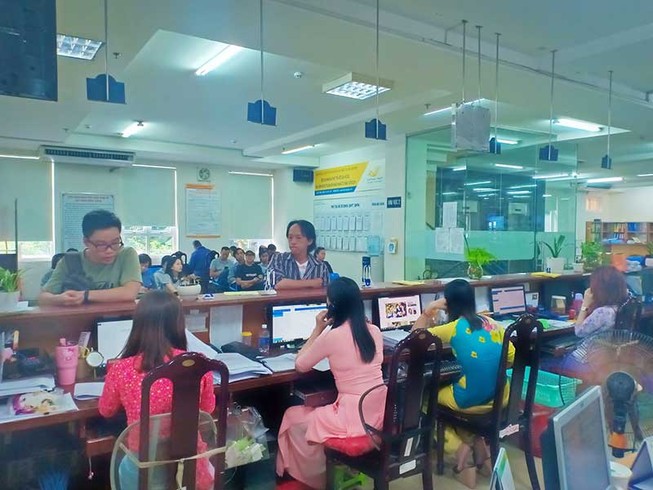 Doanh nghiệp hết đường trốn đóng BHXH