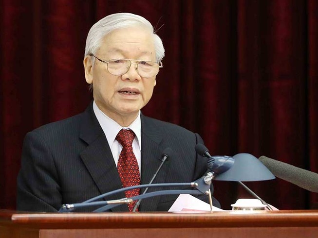 Đảng ‘gọi tên’ các hành vi chạy chức, chạy quyền