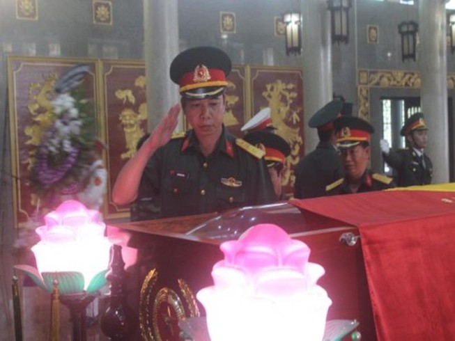 Ảnh: HOÀNG LAN