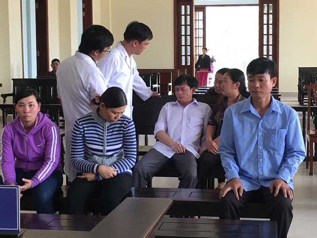 Cựu công an kêu oan tội tổ chức đánh bạc