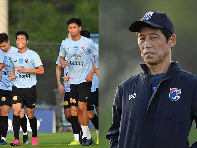 Vì sao Thái Lan ‘chấp’ cầu thủ ở SEA Games?