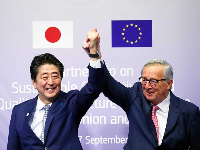 EU đối phó với Mỹ và Trung Quốc bằng cách nào?