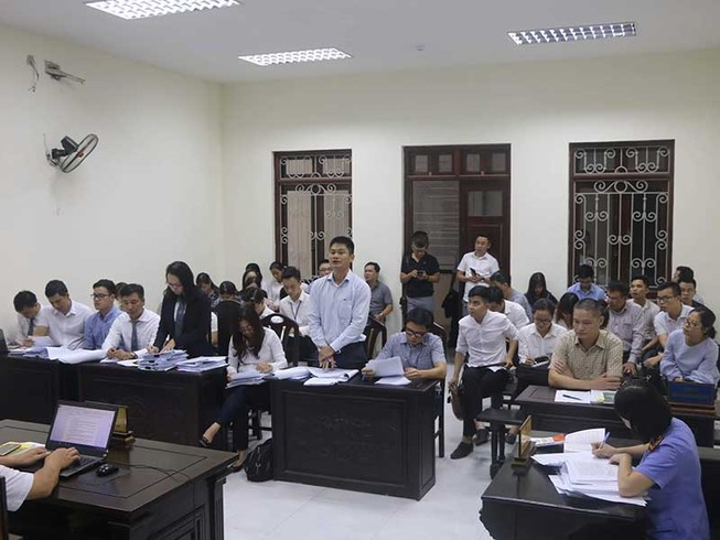 Tòa xử FLC thắng kiện báo điện tử Giáo Dục Việt Nam