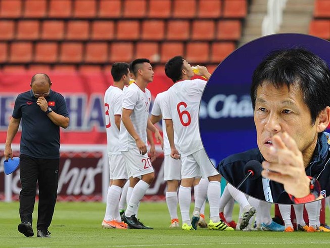 Ông Park có dám ‘chấp’ cầu thủ ở SEA Games?