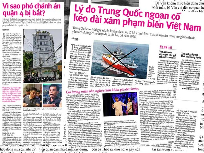 Phải xử nghiêm cán bộ biết luật mà vẫn phạm luật
