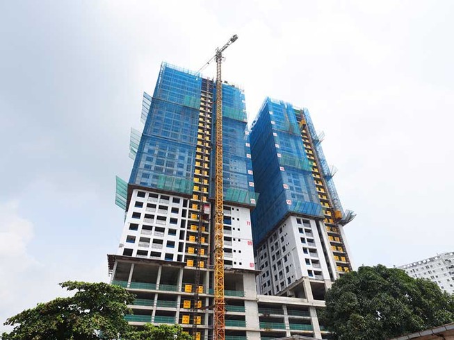 Nhà, đất cuối năm sụt giảm cung, cầu