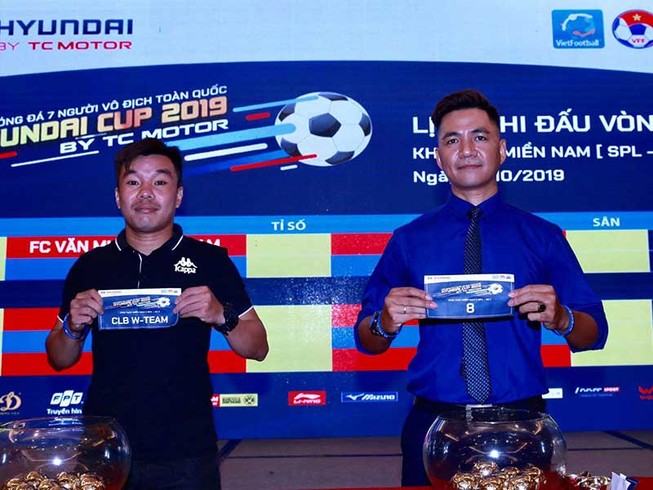 SPL-S2-Hyundai Cup 2019: Phiên bản 2.0 Sài Gòn Premier League