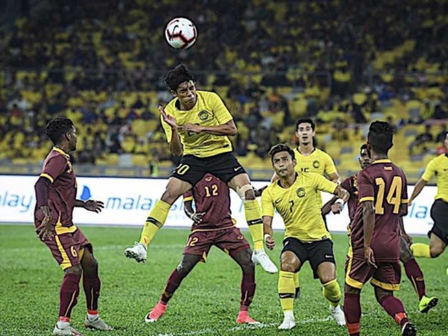 Khoe chân sút trẻ, báo Malaysia ‘lo’ cho đội tuyển Việt Nam