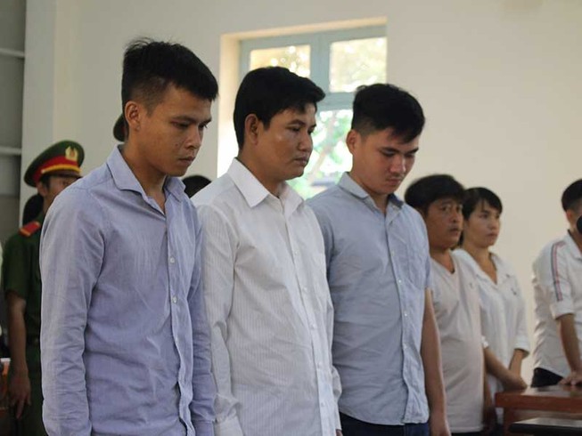 Án gấp đôi nhưng vẫn chưa tương xứng tội ác