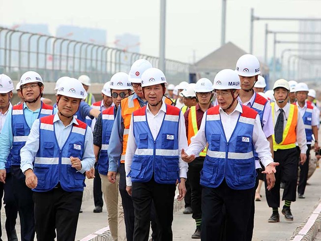 TP.HCM: Cần con người biết sáng tạo, đi đầu