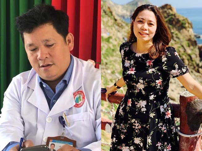 Bất ngờ lai lịch nữ trưởng phòng mượn bằng