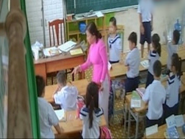 Bạo lực ở biên độ nào cũng không phải là dạy dỗ