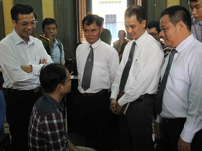 Luật sư cần môi trường tốt để phụng sự xã hội