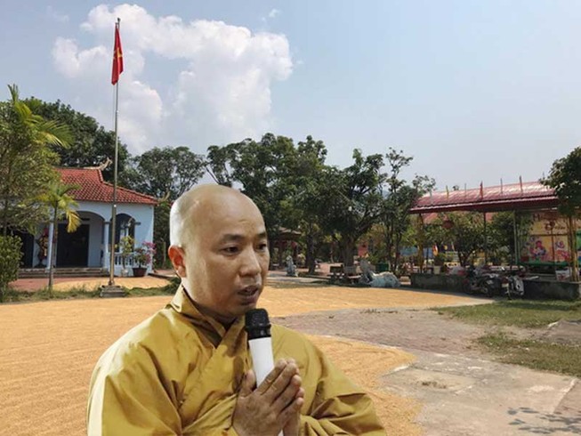 ‘Tài sản của sư Toàn’ thuộc về giáo hội