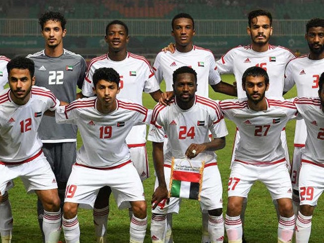 U-22 UAE đến TP.HCM khi tất cả đều hướng về Mỹ Đình
