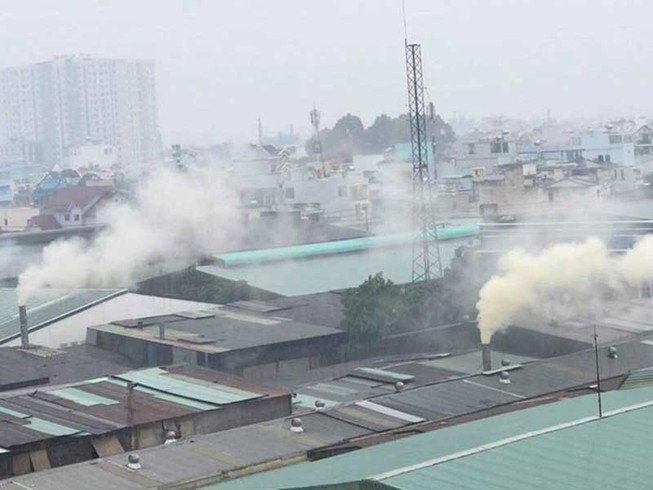 Tân Phú: Dân phát ốm vì khói thải và tiếng ồn