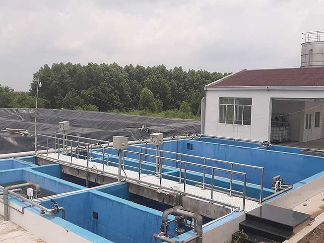 Bà Rịa-Vũng Tàu dừng xây thêm hố chôn rác